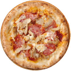 �T���~�ƃ`�L���̃s���h�s�b�c�@�̎ʐ^